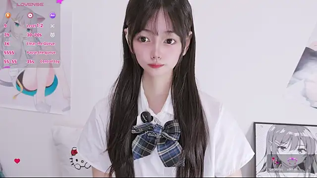 Xiaomi-Angela online show from 07/11/26, 11:02