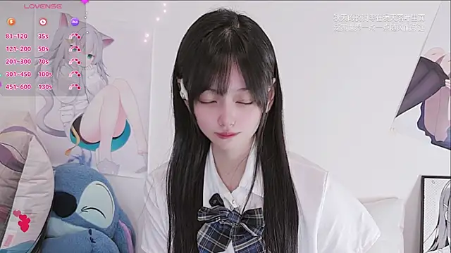 Xiaomi-Angela online show from 07/17/26, 03:29