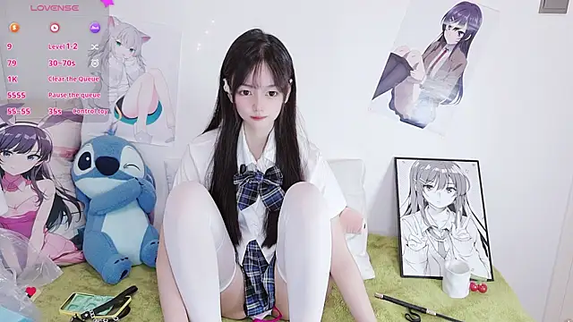 Xiaomi-Angela online show from 07/21/26, 02:41