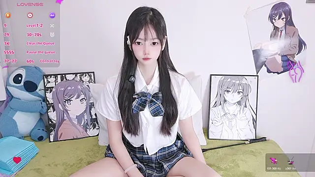 Xiaomi-Angela online show from 08/07/26, 03:52