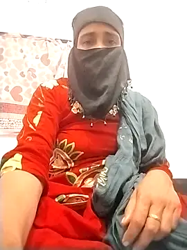 HenaAra online show from 02/25/26, 02:05