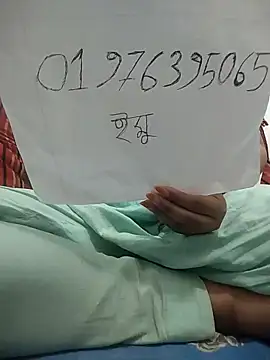 HenaAra online show from 03/04/26, 03:40