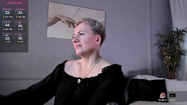 Nika Smit online show from 03/04/25, 11:51