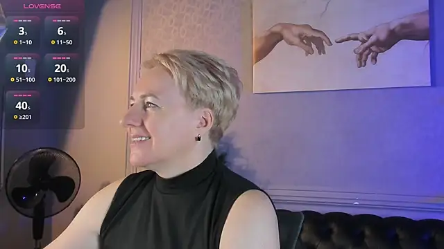 Nika Smit online show from 11/28/25, 09:34