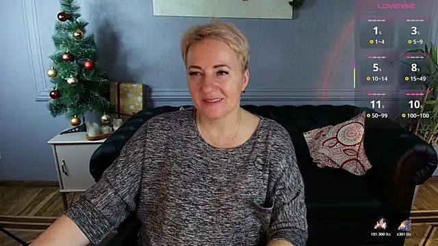 Nika Smit online show from 12/19/25, 05:36