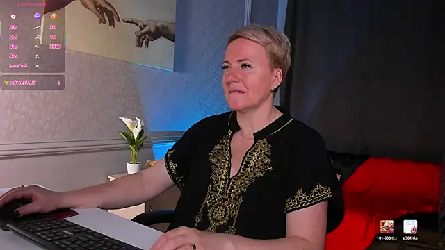 Snapshot of Nika_Smit chatting on 06/19/26, 10:08 Nika Smit online show from 06/19/26, 10:08