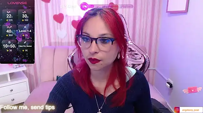 abril ch  online show from 01/23/25, 10:54