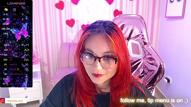 abril ch  online show from 02/25/25, 04:42