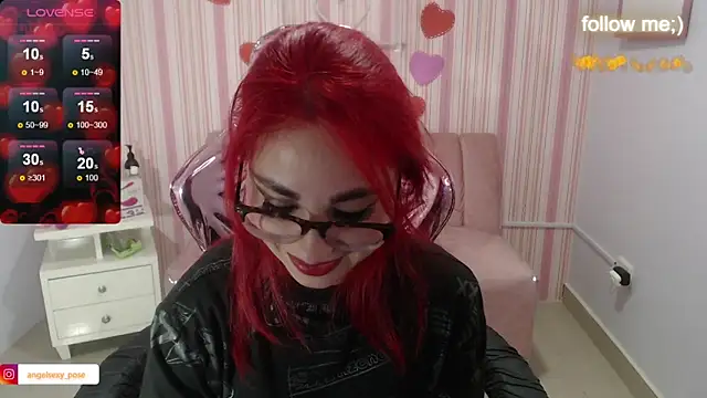 abril ch  online show from 03/01/25, 10:55