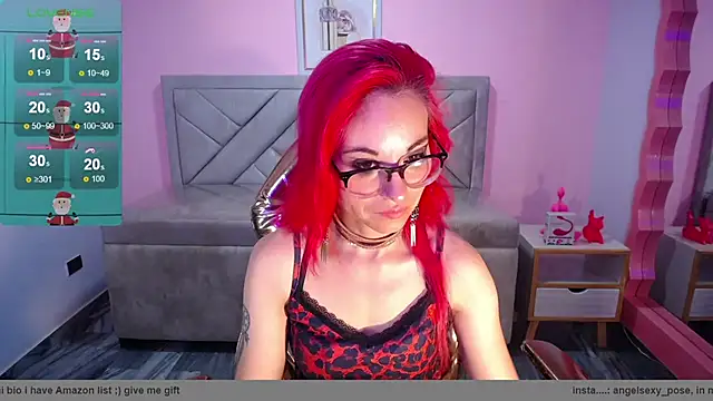 abril ch  online show from 12/23/25, 10:46