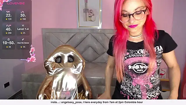 abril ch  online show from 01/14/26, 12:00