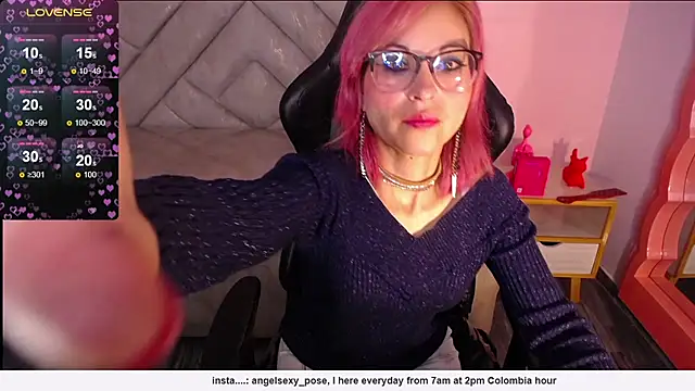 abril ch  online show from 02/18/26, 12:23