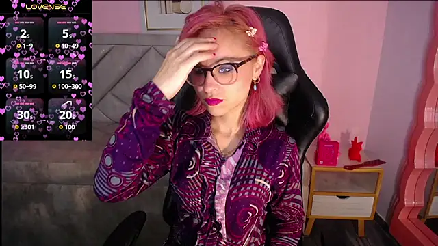 abril ch  online show from 02/21/26, 12:17