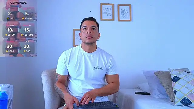 estebandelouis online show from 03/10/26, 03:17