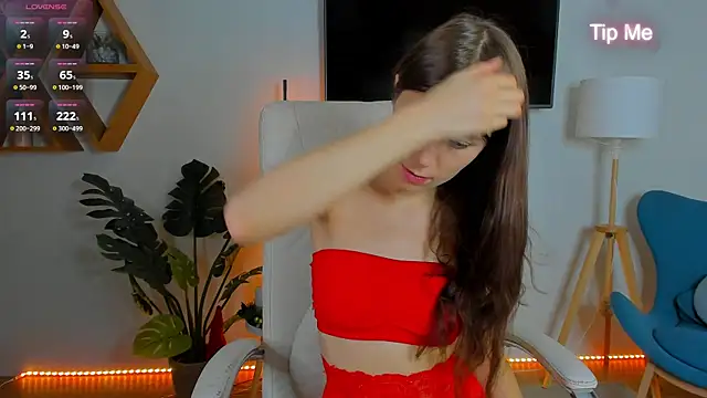 Hailey Green online show from 01/15/26, 10:13