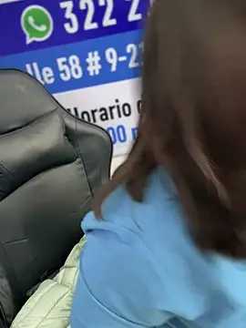 NATHALIA-28  online show from 01/06/26, 12:09