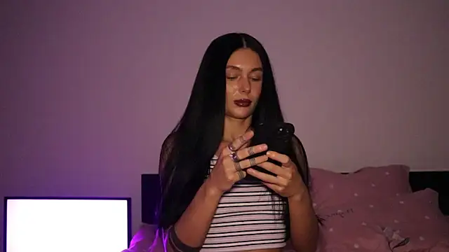 IvyKaelani online show from 02/13/26, 08:16