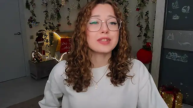 SereneFlame online show from 01/12/26, 04:18