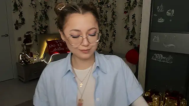 SereneFlame online show from 01/16/26, 04:44