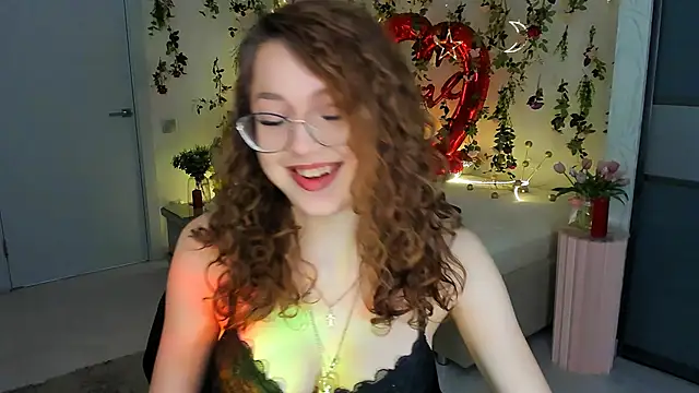 SereneFlame online show from 02/28/26, 04:08