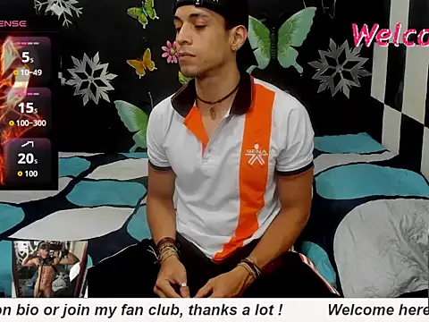 MikeRose94 online show from 10/20/25, 10:43