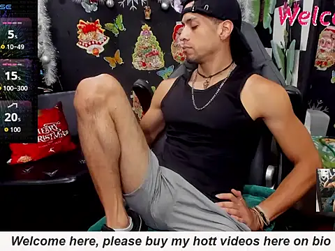 MikeRose94 online show from 01/12/26, 06:57