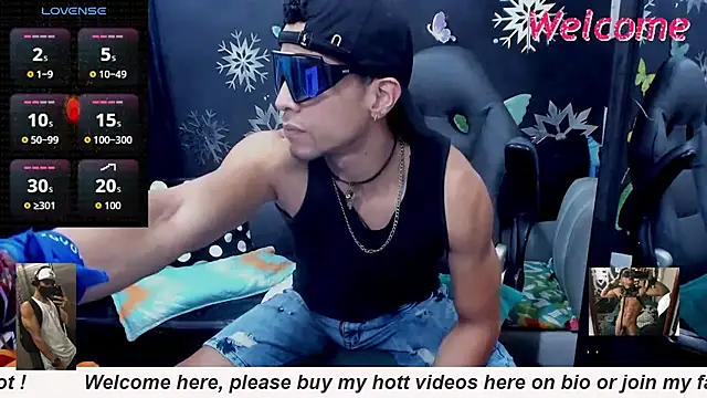 MikeRose94 online show from 02/14/26, 04:48