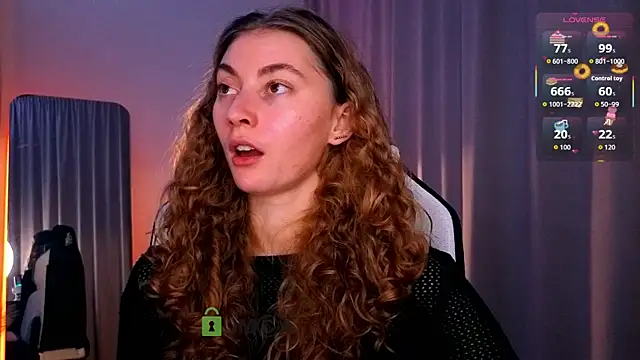 lady curls online show from 11/08/25, 11:03