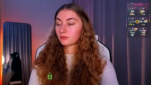 lady curls online show from 11/19/25, 09:48