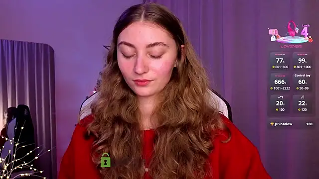 lady curls online show from 12/17/25, 11:44