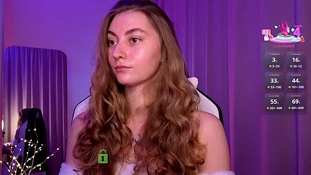 lady curls online show from 12/20/25, 11:01