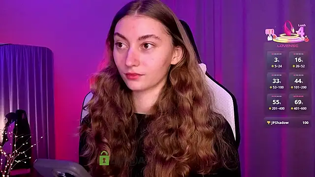 lady curls online show from 01/08/26, 10:56