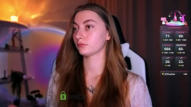 lady curls online show from 03/06/26, 10:50