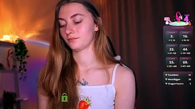 lady curls online show from 03/14/26, 12:39