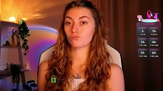 lady curls online show from 03/24/26, 10:26