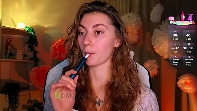 lady curls online show from 04/05/26, 09:12