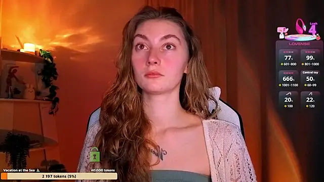 lady curls online show from 04/19/26, 10:01