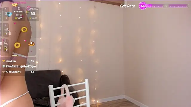 hoshina sayeri online show from 01/16/25, 09:40