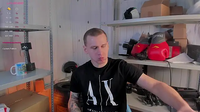 Snapshot of vance_rulez chatting on 01/28/25, 06:38 vance rulez online show from 01/28/25, 06:38