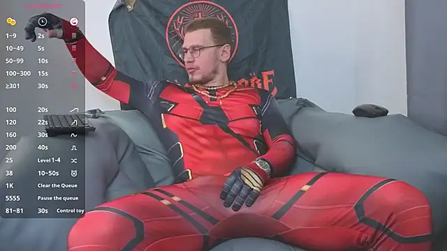 vance rulez online show from 02/13/26, 06:26