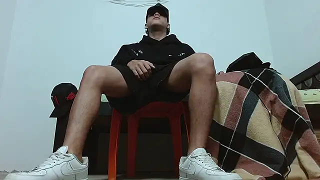 Macho Dom online show from 04/09/26, 11:32