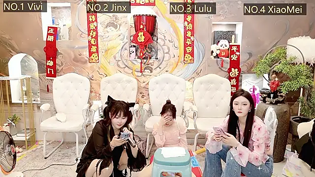 AOA GIRL111 online show from 02/27/25, 02:10