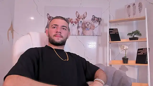 MaximusDick1  online show from 10/29/25, 04:26