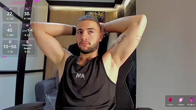 MaximusDick1  online show from 02/12/26, 12:11