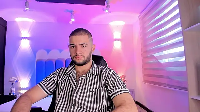 MaximusDick1  online show from 03/09/26, 12:20