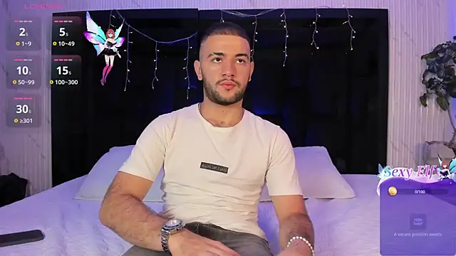 MaximusDick1  online show from 04/09/26, 12:21