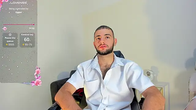 MaximusDick1  online show from 07/16/26, 11:49