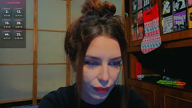 the perfectgirl online show from 01/13/26, 07:52