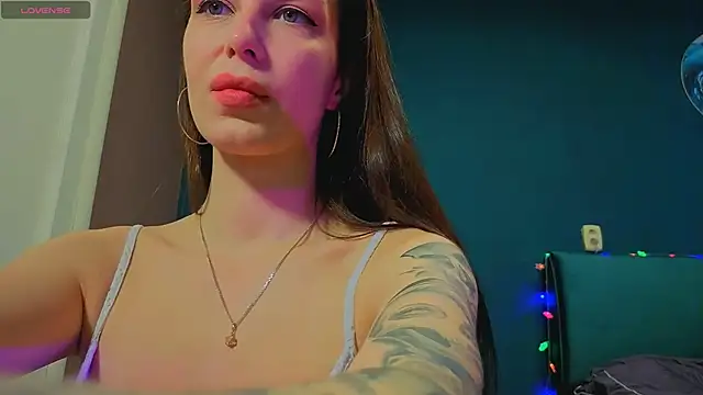 the perfectgirl online show from 02/10/26, 01:37