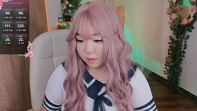 mei honey  online show from 12/15/24, 01:54